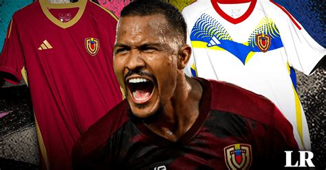 camiseta de la vinotinto adidas